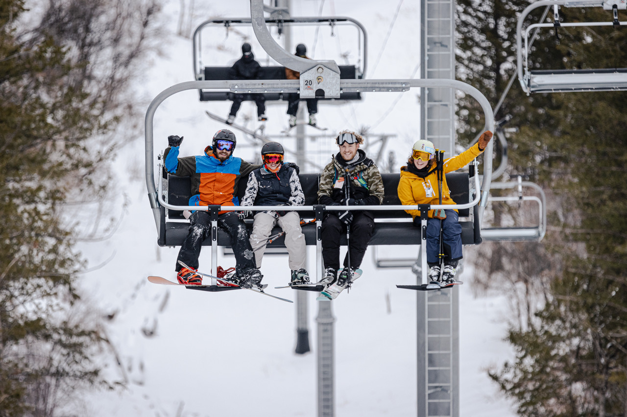 A Colorado Ski Area With No Lift Lines? This One Has No Lifts at All. - The  New York Times