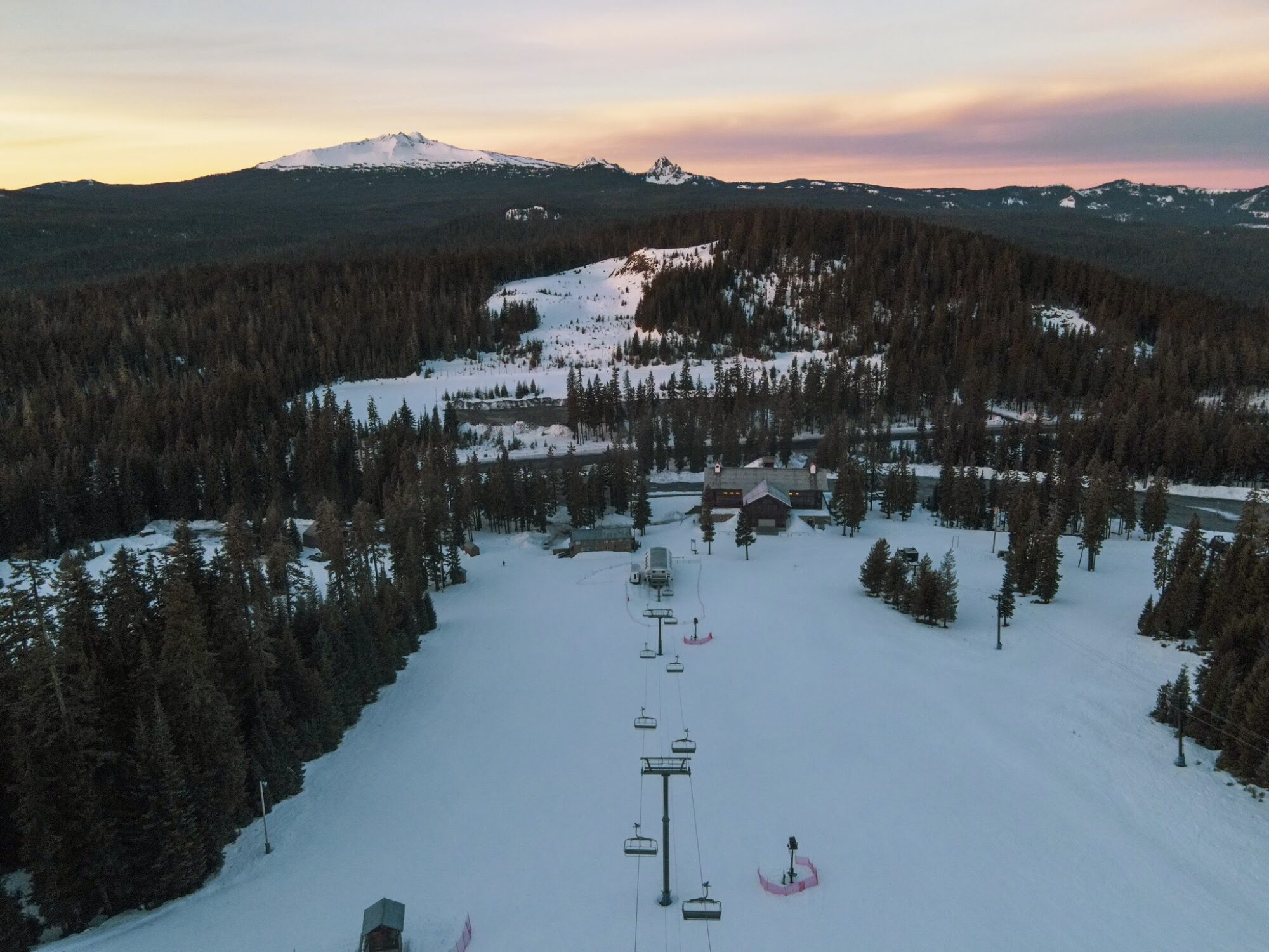 WILLAMETTE PASS JOINS POWER PASS - Nordic Valley Ski Resort