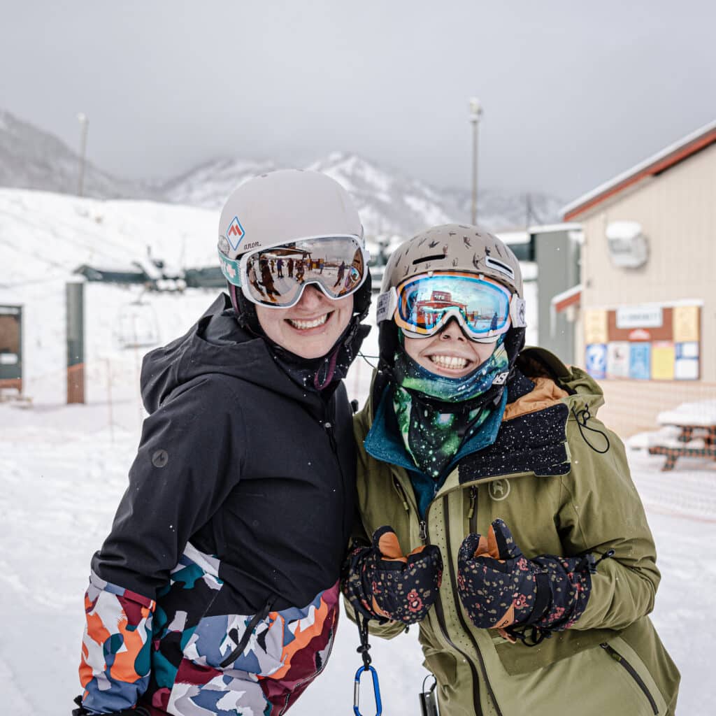 Nordic Valley Private Ski Lessons