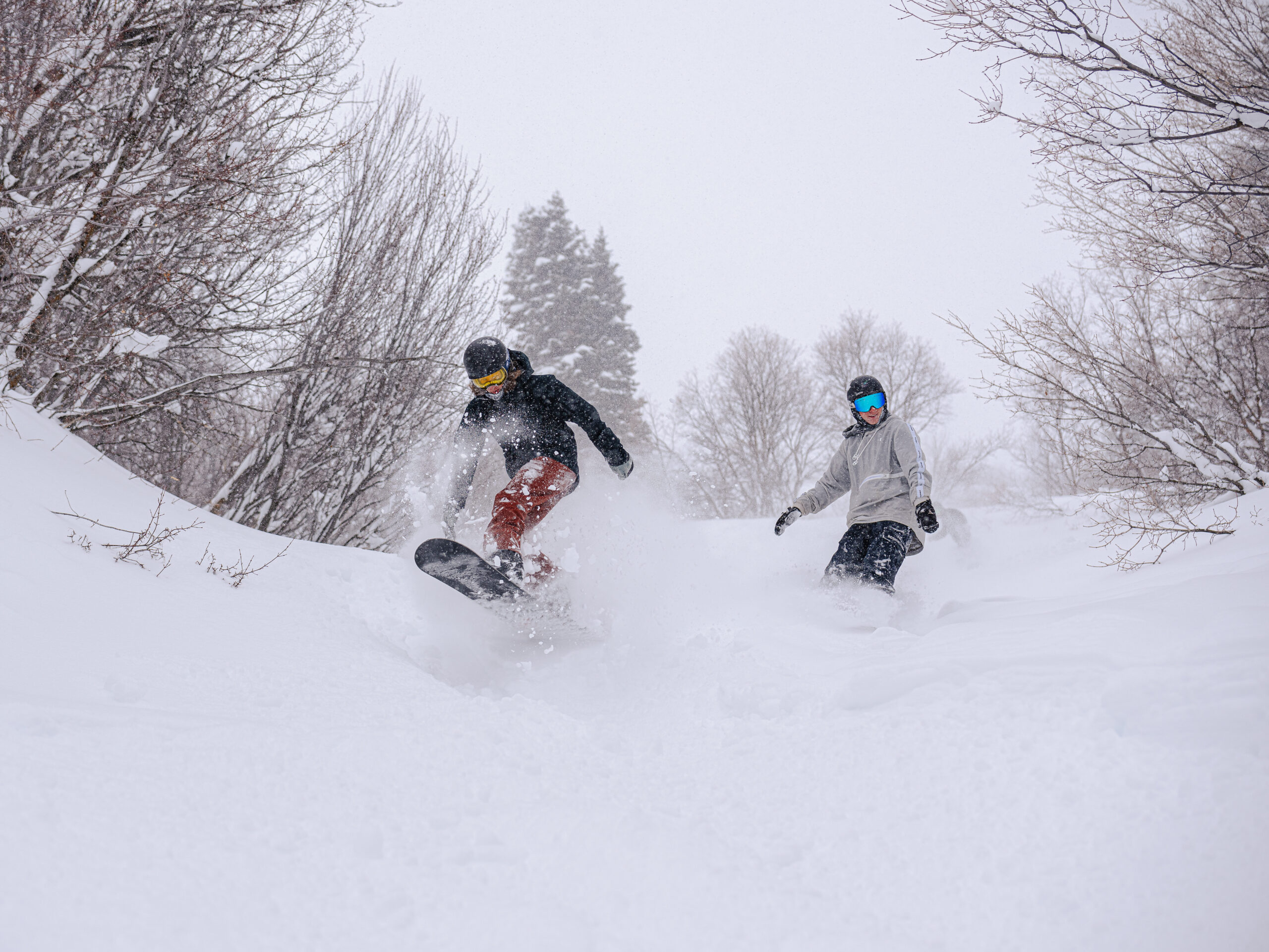 Nordic Valley Ski Resort a little over an hour away from Salt Lake City with lift tickets as low as $19