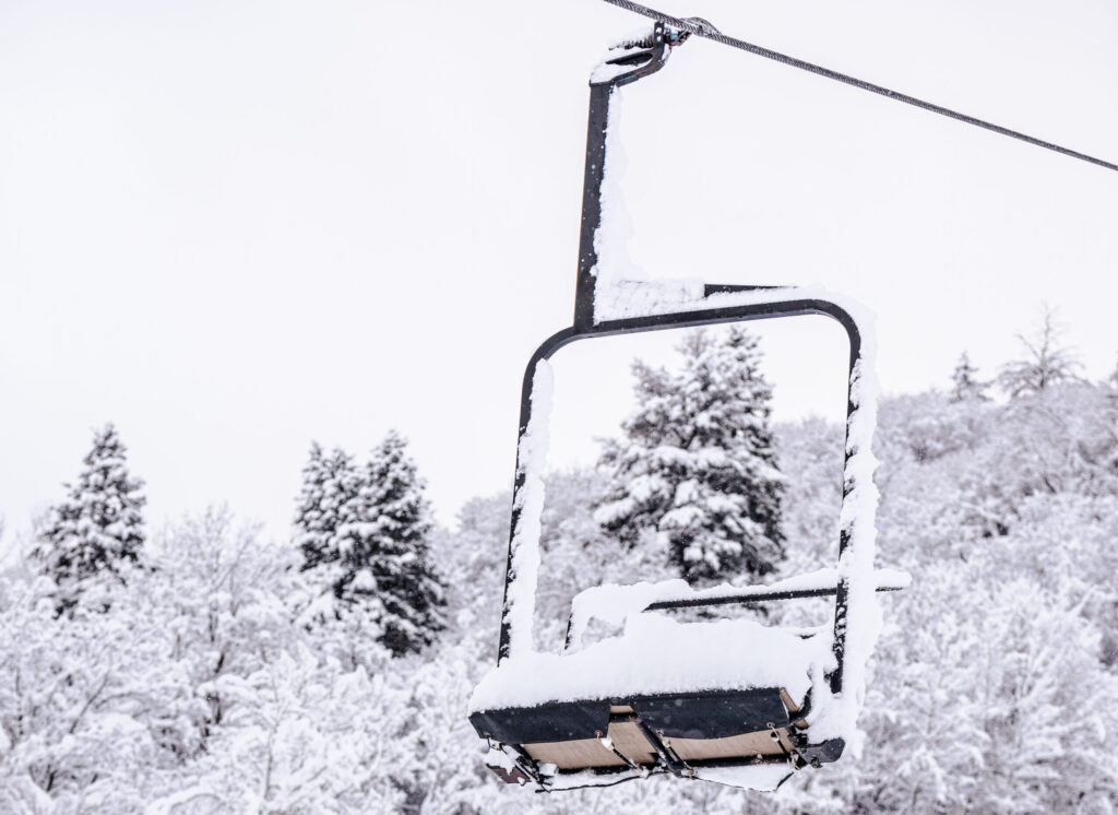 The Apollo Lift Updates at Nordic Valley Ski Resort in Northern Utah