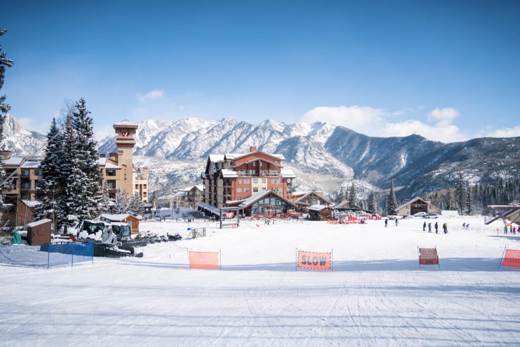 Purgatory Resort - Durango, CO