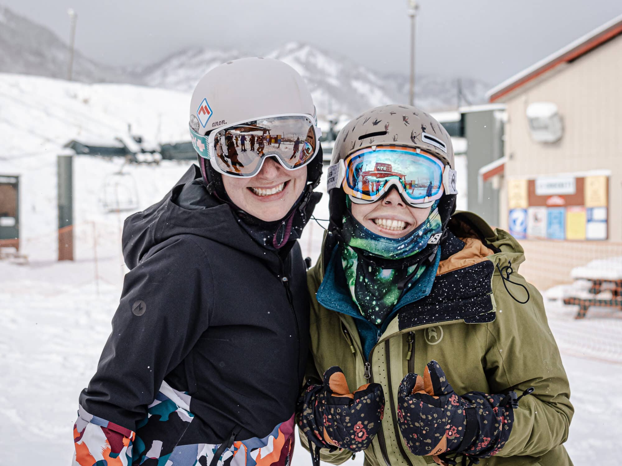 Nordic Valley Private Ski Lessons