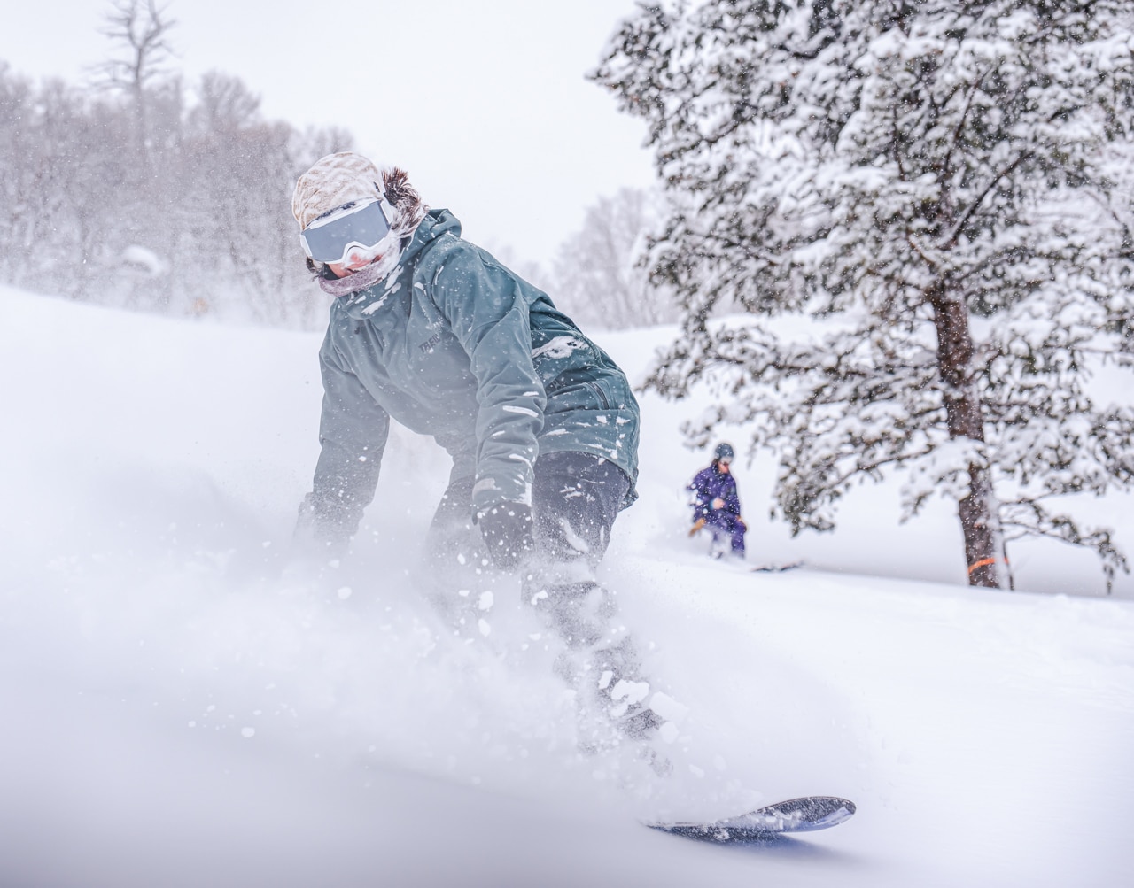 Nordic Valley Ski Resort near Ogden. Utah's place to learn.