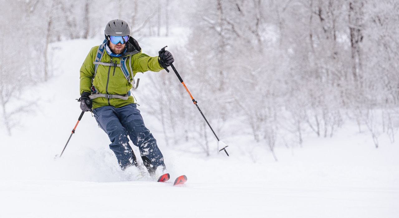 Nordic Valley Ski Resort in Northern Utah